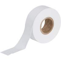 Ruban pour signalisation, 1,188" la x 300' lo, Blanc Distribution Jean Lapalme