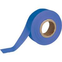 Ruban pour signalisation, 1,188" la x 150' lo, Bleu Distribution Jean Lapalme