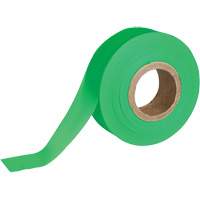Ruban pour signalisation, 1,188" la x 150' lo, Vert fluorescent Distribution Jean Lapalme