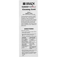 Label Printer Cleaning Kit Distribution Jean Lapalme