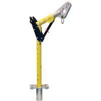 12"-29" Adjustable Offset Uppermast Distribution Jean Lapalme