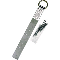 Miller&reg; Single Roof Anchor, D-Ring, Permanent Use Distribution Jean Lapalme