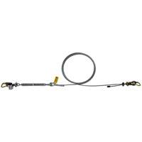 SecuraSpan HLL Lifeline Assembly, Galvanized Cable Distribution Jean Lapalme