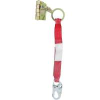 Cobra Mobile/Manual Rope Grab, With Lanyard, 5/8" Rope Diameter Distribution Jean Lapalme