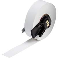 Mat&eacute;riau pour &eacute;tiquettes vierges imprimables, Polypropyl&egrave;ne, Blanc, Largeur de 0,535" Distribution Jean Lapalme