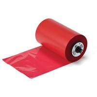 Series R4500 Printer Ribbon, 4.33" x 984', Red Distribution Jean Lapalme