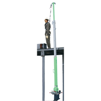 Advanced Portable Fall Arrest Post Distribution Jean Lapalme