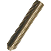 Concrete Detent Socket & Cap, Concrete, Permanent Use Distribution Jean Lapalme