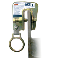 DBI-SALA&reg; Steel Plate Anchor, Bolt-On, Temporary Use Distribution Jean Lapalme