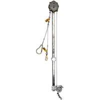 SSB Climb Assist Block/Pulley Assembly Distribution Jean Lapalme