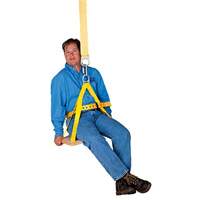 Bosun Chair with Belt Distribution Jean Lapalme