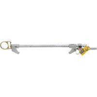 Fixed Beam Anchor, I-Beam, Temporary Use Distribution Jean Lapalme