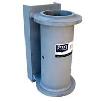 SecuraSpan Fasten-in-Place HLL Weld-on Vertical Base Distribution Jean Lapalme