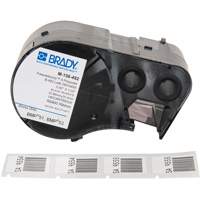 Low Temperature Label Maker Cartridge, Black Distribution Jean Lapalme