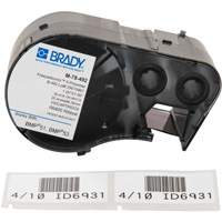 Low Temperature Label Maker Cartridge, Black Distribution Jean Lapalme