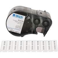 Low Temperature Label Maker Cartridge, Black Distribution Jean Lapalme