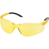 Lunettes de s&eacute;curit&eacute; s&eacute;rie Z2400, Lentille Ambr&eacute;e, Anti-&eacute;gratignures, ANSI Z87+/R&eacute;pond ou surpasse la norme CSA Z94.3 Distribution Jean Lapalme
