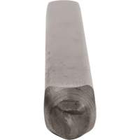 Individual Standard General Purpose Steel Hand Stamp Pieces, # 7, 3/32" Distribution Jean Lapalme