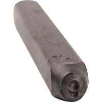 Individual Standard General Purpose Steel Hand Stamp Pieces, # 9, 3/32" Distribution Jean Lapalme