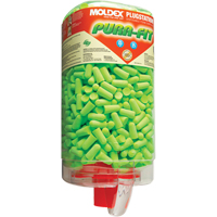Pura-Fit&reg; Plugstation&reg; Earplugs Dispenser Distribution Jean Lapalme