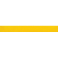 Replacement Tape Cassettes, 7.5', Yellow Tape Distribution Jean Lapalme