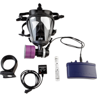 APR motoris&eacute; facial s&eacute;rie PR500, Respirateur &agrave; masque, Pile NiCd Distribution Jean Lapalme