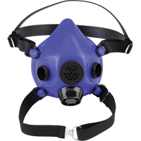 Respirateur &agrave; demi-masque s&eacute;rie RU8500 de North, Silicone, Petit Distribution Jean Lapalme
