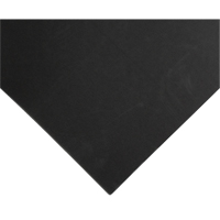 Tapis conducteur d'&eacute;lectricit&eacute; no 785, 3' la x 10' lo x 3/32" &eacute;p, PVC, Lisse, Noir Distribution Jean Lapalme