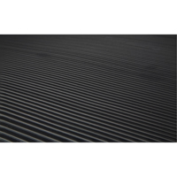 Tapis KleenSweep No 391, Couloir, 2' x 105' x 1/8", Noir Distribution Jean Lapalme
