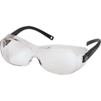 Lunettes de s&eacute;curit&eacute; OTS, Lentille Transparent, Anti-&eacute;gratignures, ANSI Z87+/R&eacute;pond ou surpasse la norme CSA Z94.3 Distribution Jean Lapalme