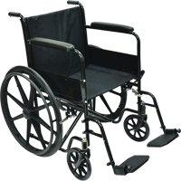 Wheelchair Distribution Jean Lapalme