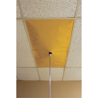Drop Ceiling Leak Diverter Distribution Jean Lapalme