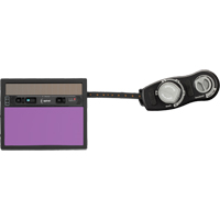 Filtre autonoircissant de rechange pour masque de soudage vegaview2.5, 4'' la x 2'' h Champ de vision, Pour utilisation avec Vegaview2.5 Distribution Jean Lapalme