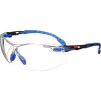 Solus Safety Glasses with Scotchgard Lenses, Clear Lens, Anti-Fog, Meets/Exceeds CSA Z94.3 Distribution Jean Lapalme