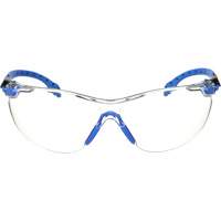 Solus Safety Glasses with Scotchgard Lenses, Clear Lens, Anti-Fog, Meets/Exceeds CSA Z94.3 Distribution Jean Lapalme