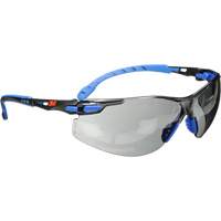 Solus Safety Glasses with Scotchgard Lenses, Grey/Smoke Lens, Anti-Fog, Meets/Exceeds CSA Z94.3 Distribution Jean Lapalme
