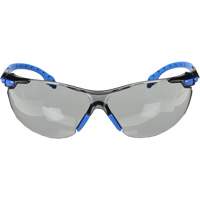 Solus Safety Glasses with Scotchgard Lenses, Grey/Smoke Lens, Anti-Fog, Meets/Exceeds CSA Z94.3 Distribution Jean Lapalme