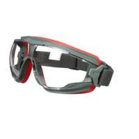 Lunettes &agrave; coques de s&eacute;curit&eacute; contre les &eacute;claboussures GoggleGear  s&eacute;rie 500, Lentille Transparent, Antibu&eacute;e, Ventilation Indirecte Distribution Jean Lapalme