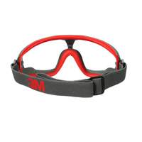 Lunettes &agrave; coques de s&eacute;curit&eacute; contre les &eacute;claboussures GoggleGear  s&eacute;rie 500, Lentille Transparent, Antibu&eacute;e, Ventilation Indirecte Distribution Jean Lapalme