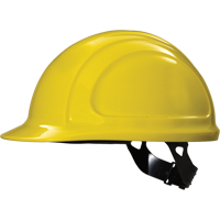 North Zone Hardhat, Meets CSA Type 1, Pinlock Suspension, Non-Vented Distribution Jean Lapalme