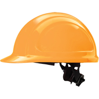 North Zone Hardhat, Meets CSA Type 1, Ratchet Suspension, Non-Vented Distribution Jean Lapalme