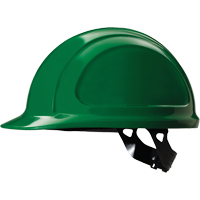 North Zone Hardhat, Meets CSA Type 1, Pinlock Suspension, Non-Vented Distribution Jean Lapalme