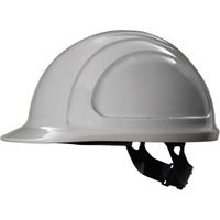 North Zone Hardhat, Meets CSA Type 1, Pinlock Suspension, Non-Vented Distribution Jean Lapalme