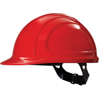 North Zone Hardhat, Meets CSA Type 1, Pinlock Suspension, Non-Vented Distribution Jean Lapalme