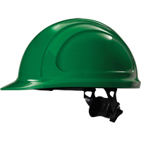 North Zone Hardhat, Meets CSA Type 1, Ratchet Suspension, Non-Vented Distribution Jean Lapalme