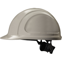 North Zone Hardhat, Meets CSA Type 1, Ratchet Suspension, Non-Vented Distribution Jean Lapalme