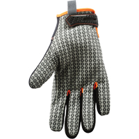 ProFlex&reg; 821 Smooth Surface Handling Gloves, Small, Synthetic Palm, Hook & Loop Cuff Distribution Jean Lapalme