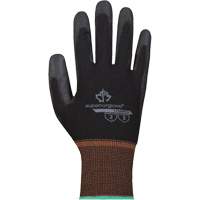 Gants Superior Touch, 6/T-petit, R&ecirc;vetement Polyur&eacute;thane, Calibre 13, Enveloppe en Nylon Distribution Jean Lapalme