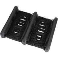 Grattoir pour bottes, Longueur de 12" Distribution Jean Lapalme