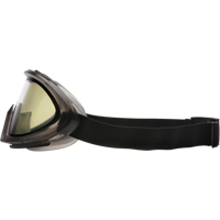 Capstone Dual Lens Safety Goggles, Clear Lens, Anti-Fog/Anti-Scratch, Indirect Vent Distribution Jean Lapalme